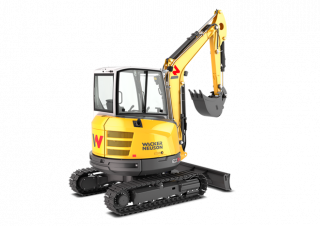 Minibagger Wacker Neuson EZ36