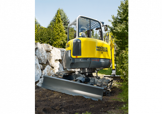 Minibagger Wacker Neuson EZ38