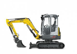 Minibagger Wacker Neuson EZ38