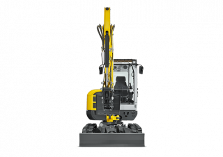 Minibagger Wacker Neuson EZ38