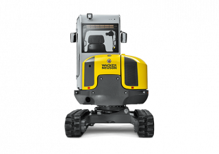Minibagger Wacker Neuson EZ38
