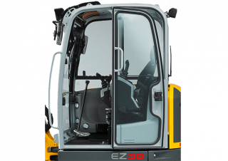 Minibagger Wacker Neuson EZ38