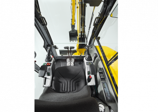 Minibagger Wacker Neuson EZ38