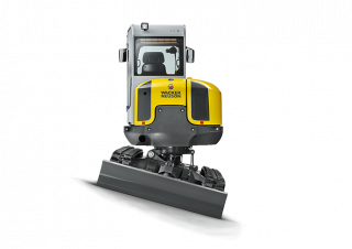 Minibagger Wacker Neuson EZ38