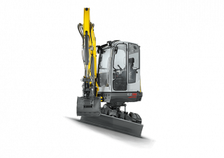 Minibagger Wacker Neuson EZ38