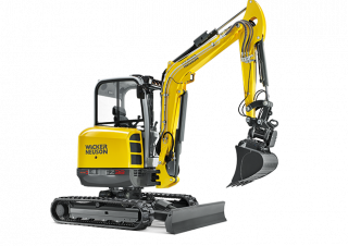 Minibagger Wacker Neuson EZ38