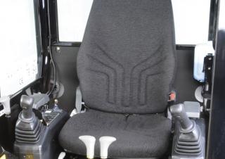 Minibagger Hanix H36CR
