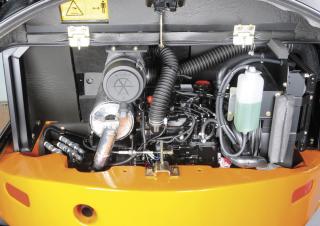 Minibagger Hanix H36CR