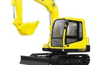 Minibagger Hyundai HX55S