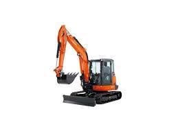 Minibagger Kubota KX36-3 GL