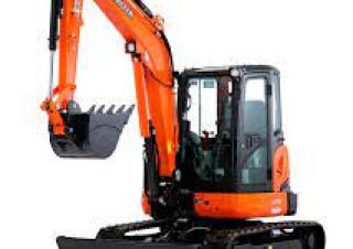 Minibagger Kubota KX057-5
