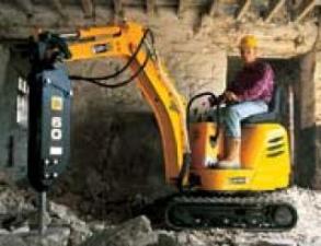 Minibagger JCB 8010 CTS