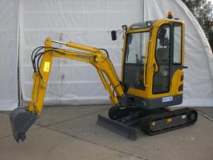 Minibagger Neumeier NR 1.8 K
