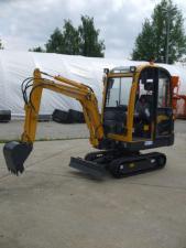 Minibagger Neumeier NR 1.8
