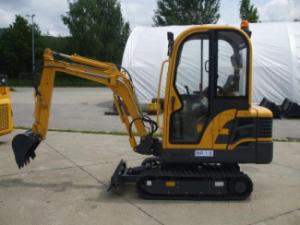 Minibagger Neumeier NR 1.8