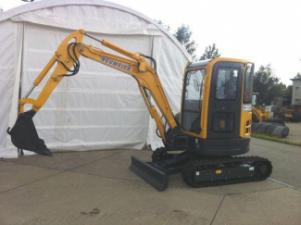 Minibagger Neumeier NR 3.5 K