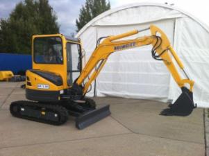 Minibagger Neumeier NR 3.5 K