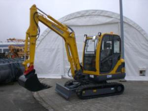 Minibagger Neumeier NR 3.5