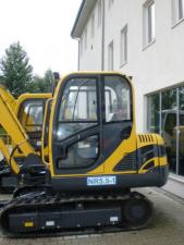 Minibagger Neumeier NR 5.5-1