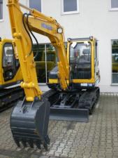 Minibagger Neumeier NR 5.5-1