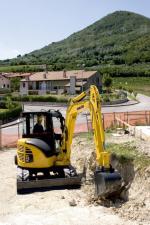 Minibagger Komatsu PC55MR-3