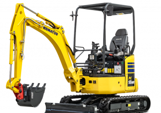 Minibagger Komatsu PC18MR-5