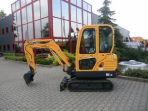 Minibagger Hyundai R 16-9