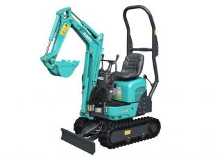 Minibagger Kobelco SK 08