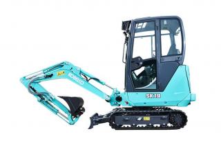 Minibagger Kobelco SK 19 