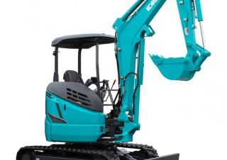 Minibagger Kobelco SK 30 SR 6