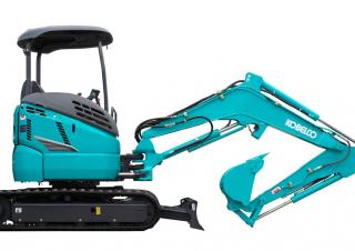 Minibagger Kobelco SK 30 SR 6