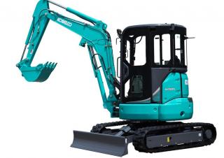Minibagger Kobelco SK 35 SR 6