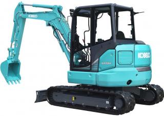Minibagger Kobelco SK 45 SRX 6