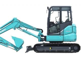 Minibagger Kobelco SK 45 SRX 6