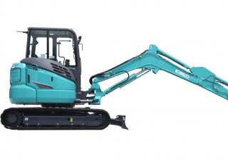 Minibagger Kobelco SK 45 SRX 6
