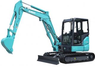 Minibagger Kobelco SK 45 SRX 6