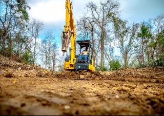 Minibagger Kobelco SK 55 SRX 6