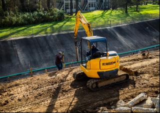 Minibagger Kobelco SK 55 SRX 6