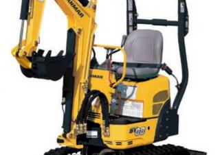 Minibagger Yanmar SV 08-1