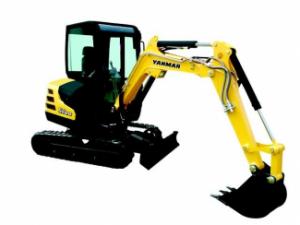 Minibagger Yanmar SV 26 CR