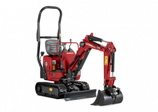 Minibagger Yanmar SV08-1C