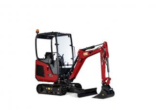 Minibagger Yanmar SV15VT