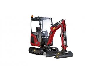 Minibagger Yanmar SV17VT