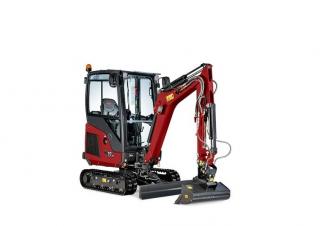 Minibagger Yanmar SV19VT
