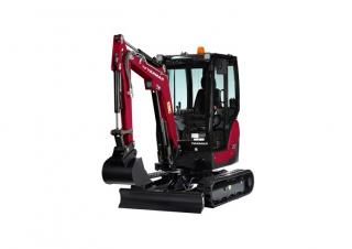 Minibagger Yanmar SV22 