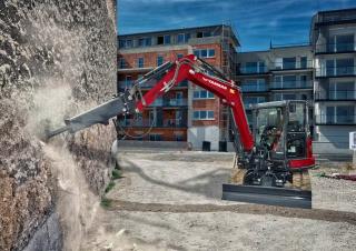 Minibagger Yanmar SV60-6B