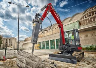 Minibagger Yanmar SV60-6B