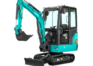Minibagger Sunward SWE17F