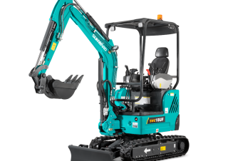 Minibagger Sunward SWE18UF 