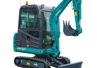 Minibagger Sunward SWE20F 